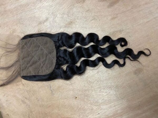 Aspen 4×4 HD Silk Base Closure