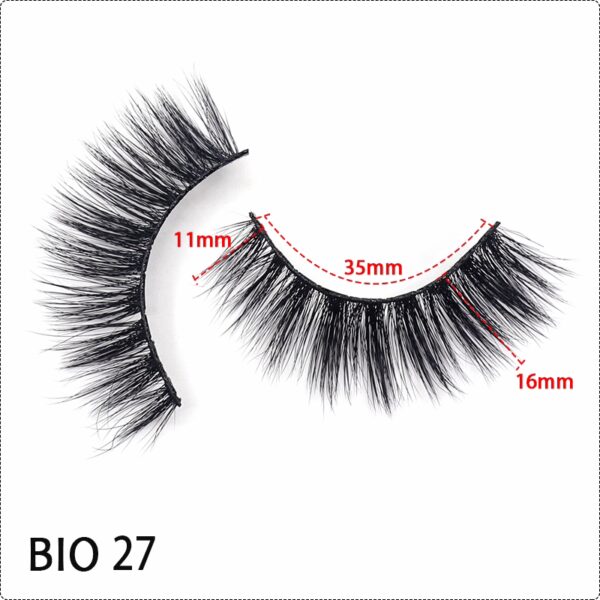 Exquisite Plant Based Lashes