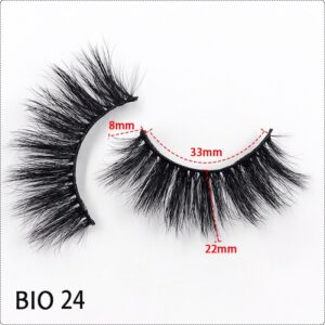 Gorgeous Stare Plant based Bio Lashes