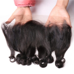 Jackie 13×6 Transparent Natural Scalp Frontal