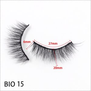 Lavish Look Plant-Based Lashes:adhesive