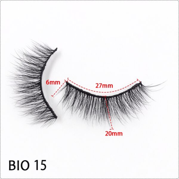 Lavish Look Plant-Based Lashes:adhesive