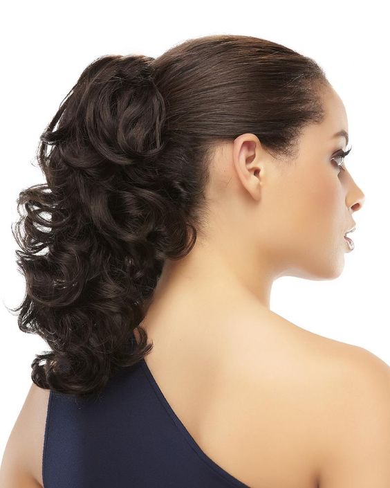 Leena Ponytail