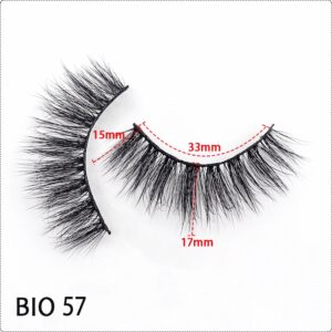 Marvelous Darling Plant -based Lashes