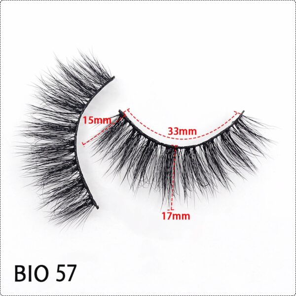 Marvelous Darling Plant -based Lashes