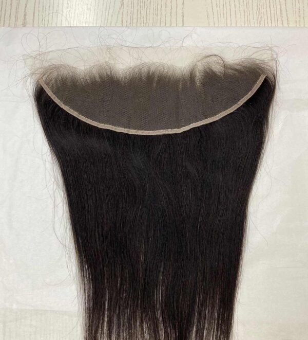 Straight Silk Base 13*4 Frontal