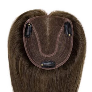 Straight Chazzi Clip in Closure Bangs