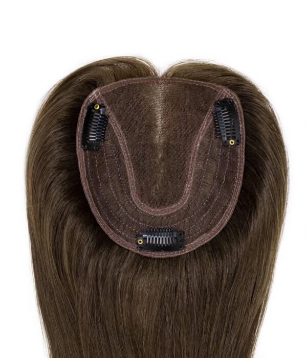 Straight Chazzi Clip in Closure Bangs
