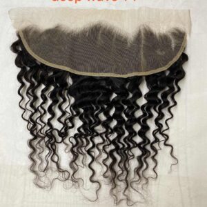Deep Wave 13*4 Lace Frontal