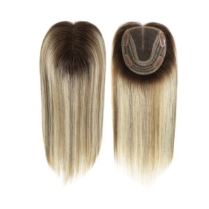 Straight Bayalage 4*4 Chazzi Clips Fringe