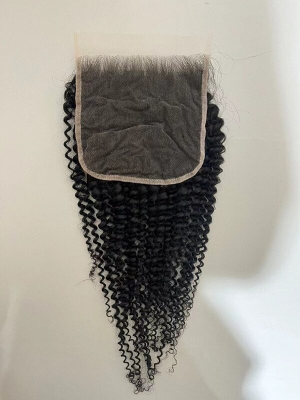 Deep Curl 5*5 Closure